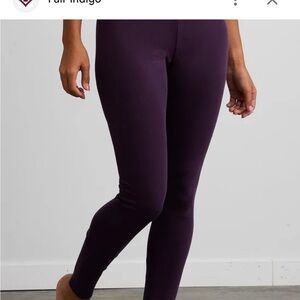 Purple Leggings